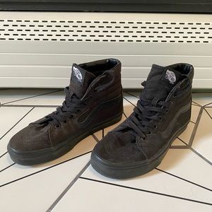 Vans high top